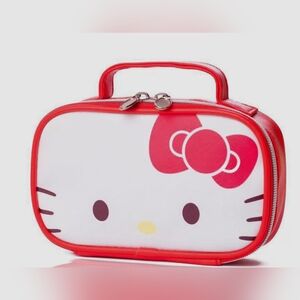 Hello Kitty Cosmetics Bag